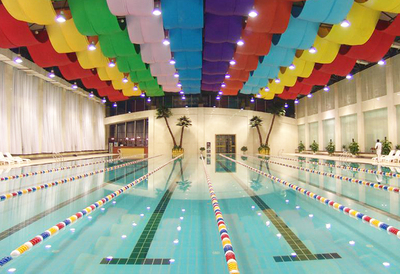 游泳馆