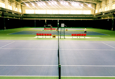 网球馆